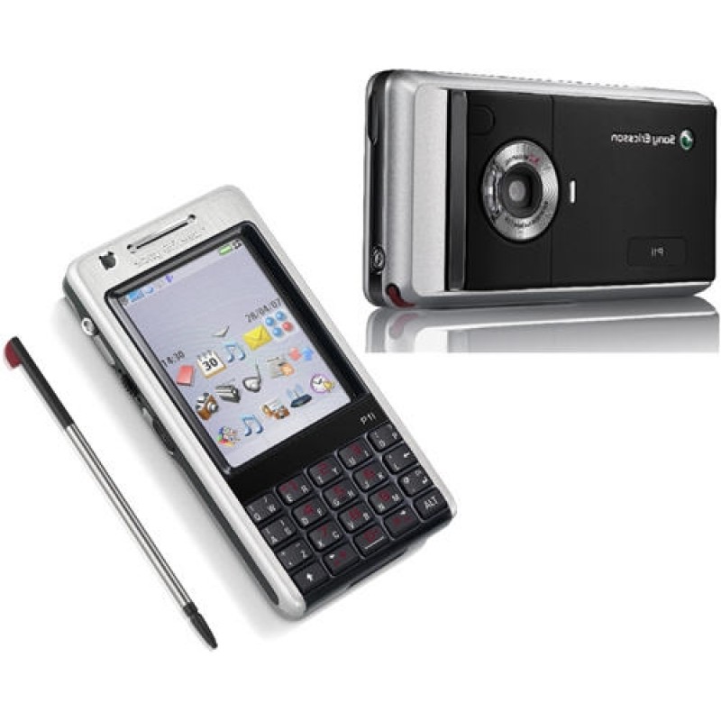 Mobile Phone Sony Ericsson P1i 3G-WiFi TouchScreen  