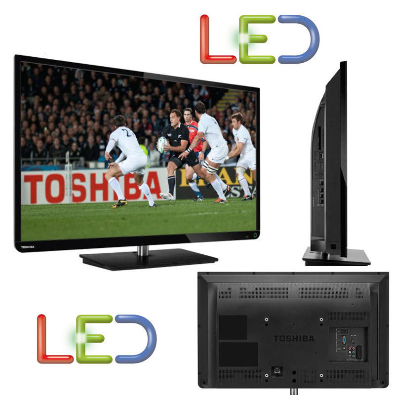 TELEVISORE TV LED TOSHIBA 32 HD READY 50HZ 2 HDMI USB DVB-T 32E2533DG GAR. 24