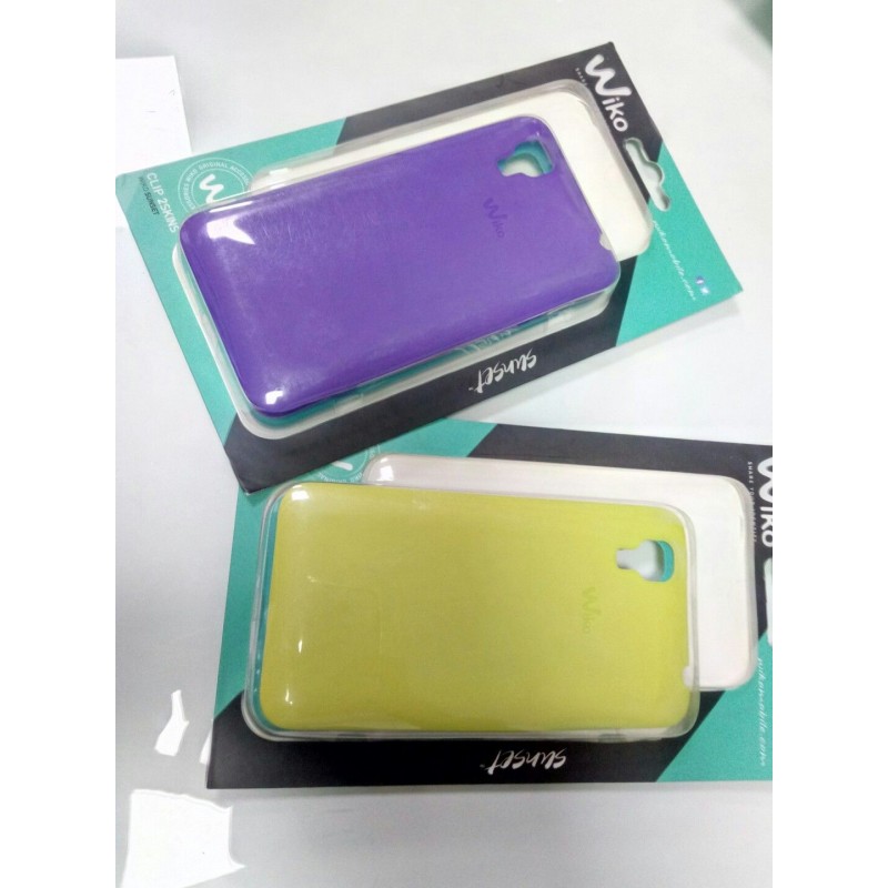 Wiko sunset 2 cover