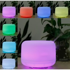 Aroma Diffuser Ultrasonic con Colorazioni Luci a LED 