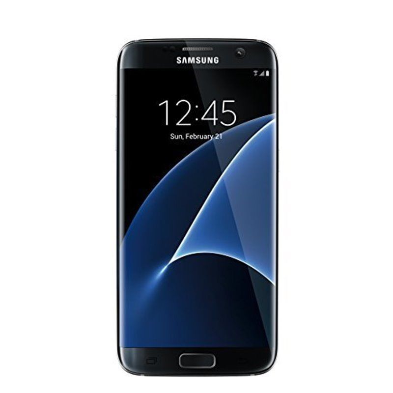 SAMSUNG GALAXY S7 EDGE G935F 64 GB BLACK