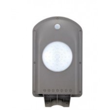 FARO ESTERNO LED SENSORE DA LAMPIONE O MURO PARETE ENERGIA SOLARE BOX GIARDINO