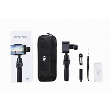 DJI Osmo Mobile Stabilizzatore d'immagine a 3 assi per Smartphone