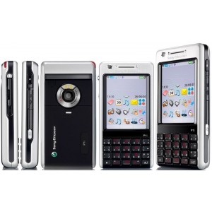 Mobile Phone Sony Ericsson P1i 3G-WiFi TouchScreen  