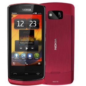 NOKIA 700 - GARAZIA ITALIA - RED