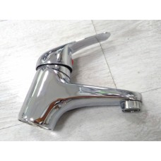 RUBINETTO MISCELATORE CASA BAGNO LAVABO BIDET ACCIAIO INOX