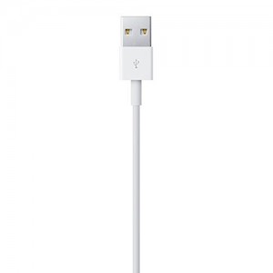 Apple MD818ZM/A Cavo Lightning USB per iPhone 5, 5S, 5C, 6, 6S, SE, 6S Plus, 7, 7 Plus, iPad Air, iPad PRO BULK