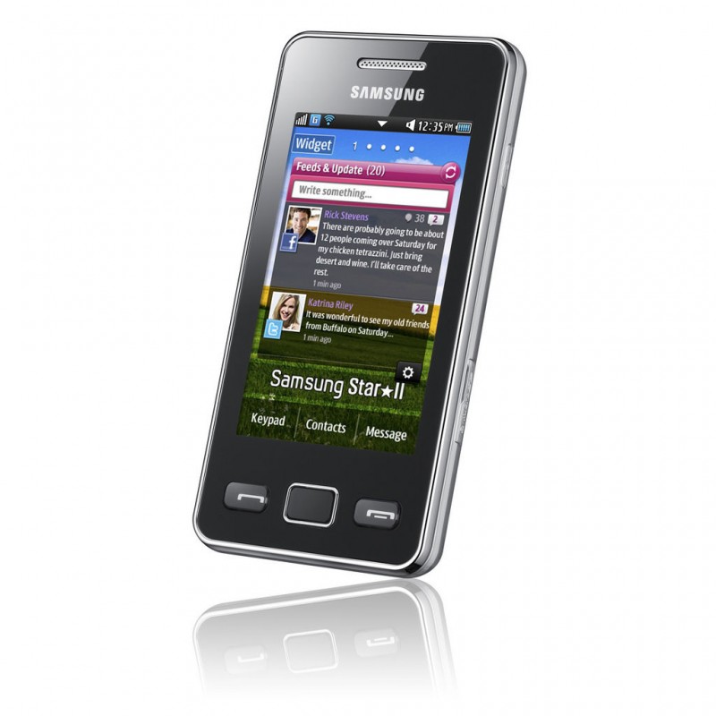 Самсунг стар экран. Samsung Star 2 s5260. Samsung gt-s5260. Samsung s5260 Star. Samsung Star 2 Duos.