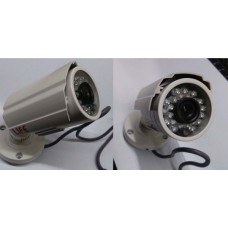 Telecamera Videosorveglianza 24 Led Camera per DVR 3,6 mm