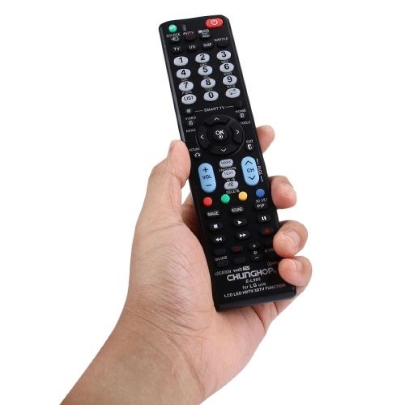 Telecomando di ricambio per LG TV Televisore Nuovo E-L905 Universal Remote