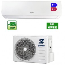 ZEPHIR CLIMATIZZATORE CONDIZIONATORE INVERTER CLIMATECH ZEM18000 SERIE ELEGANCE MONO DC INVERTER A++